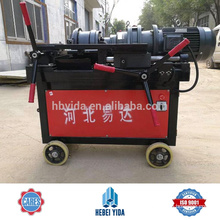 Hebei Factory High speed rebar thread rolling machine